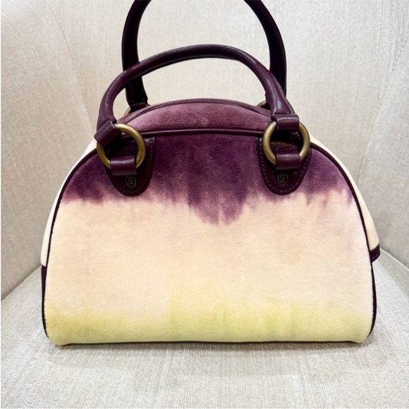 NWT Vintage Y2K Juicy Couture Bowler
Purple Cream Green Tie Dye
Splendor Louis V - Picture 7 of 16